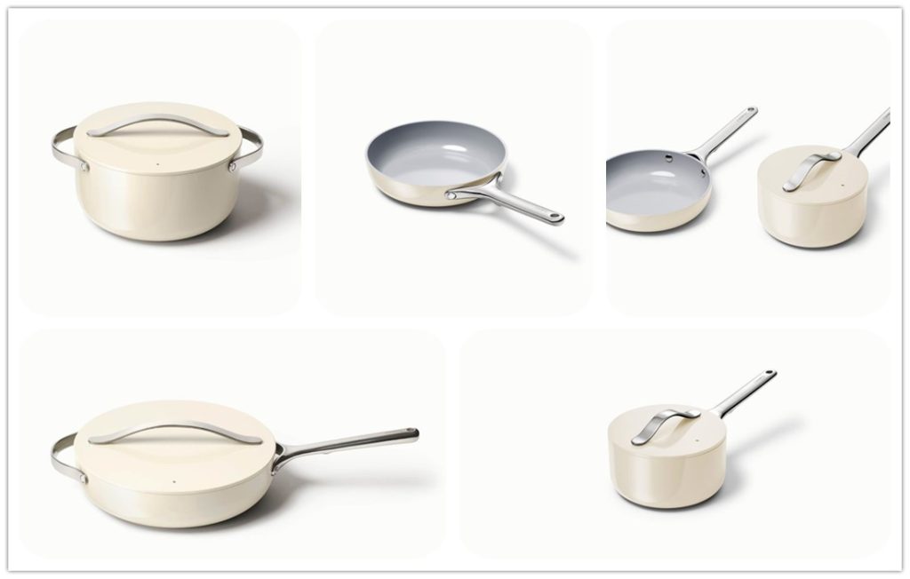 7 Recommended Cookware Sets for Your Kitchen